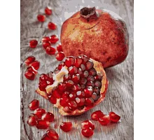 Картини за номерами Гранати 40*50см (PN4283)