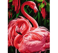Картини за номерами Фламінго 40*50 см (PN5740)
