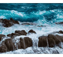 Картини за номерами Море, скелі 40*50 см (PN2890)