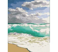 Картини за номерами Море 40*50 см (PN2880)