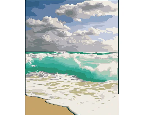 Картини за номерами Море 40*50 см (PN2880)
