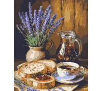 Алмазна мозаїка Смак дитинства 40x50 см Орігамі (OD3519)