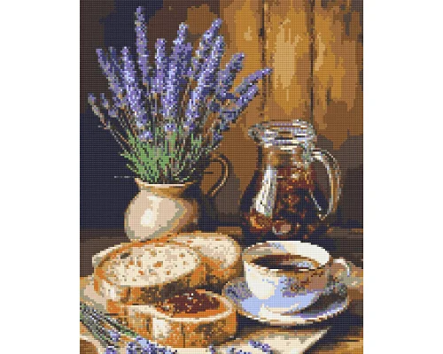 Алмазна мозаїка Смак дитинства 40x50 см Орігамі (OD3519)