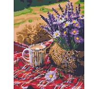 Алмазна мозаїка Смак дитинства 40x50 см Орігамі (OD3517)