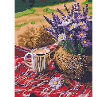 Алмазна мозаїка Смак дитинства 40x50 см Орігамі (OD3517)
