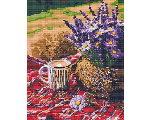 Алмазна мозаїка Смак дитинства 40x50 см Орігамі (OD3517)