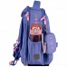 Рюкзак шкільний каркасний Kite котик Kuromi 36 см (HK25-555S-2)