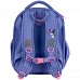 Рюкзак шкільний каркасний Kite котик Kuromi 36 см (HK25-555S-2)