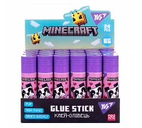 Клей-олівець 8г PVP Minecraft Girl Yes (320304)