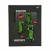 Щоденник шкільний твердий Minecraft Creeper Yes (911639)