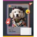 Зошит учнівський шкільний Cute animals А5 18 аркушів лінія YES (767728)