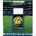 Зошит учнівський загальний Football stadium А5 36 аркушів лінія YES (767750)