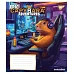 Зошит учнівський шкільний Epic Capybara А5 12 аркушів лінія YES (767792)