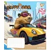 Зошит учнівський шкільний Epic Capybara А5 12 аркушів лінія YES (767792)