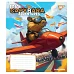 Зошит учнівський шкільний Epic Capybara А5 12 аркушів лінія YES (767792)