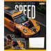 Зошит учнівський шкільний Speed as a way of life А5 12 аркушів лінія 1 Вересня (768012)