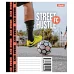 Зошит учнівський загальний Street Hustle А5 36 аркушів лінія 1 Вересня (768216)