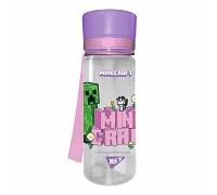 Пляшка для води YES Minecraft.Spring 400 мл (708476)