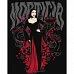 Картина за номерами SANTI Morticia Addams 40х50 см (954423)