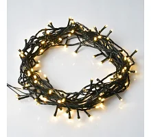 Електрогірлянда Yes! Fun Нитка 120 LED, тепло-біла, 8,4 м, 8 режимів миготіння (974832)