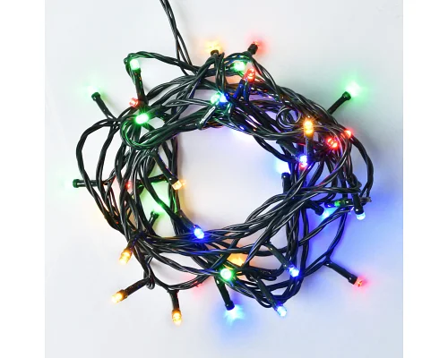 Електрогірлянда Yes! Fun Нитка 20 LED різнокольорова 2 м  статична (974834)