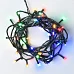 Електрогірлянда Yes! Fun Нитка 20 LED різнокольорова 2 м  статична (974834)