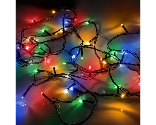 Електрогірлянда Yes! Fun Нитка 20 LED різнокольорова 2 м  статична (974834)