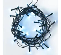 Електрогірлянда Yes! Fun, Нитка 70 LED, холодно-біла, 4.9 м., 8 режимів миготіння (974836)