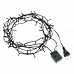 Електрогірлянда Yes! Fun, Нитка 70 LED, холодно-біла, 4.9 м., 8 режимів миготіння (974836)