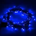Електрогірлянда Yes! Fun Нитка 70 LED, синя, 4,9 м, 8 режимів миготіння (974843)