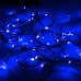 Електрогірлянда Yes! Fun Нитка 70 LED, синя, 4,9 м, 8 режимів миготіння (974843)