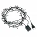 Електрогірлянда Yes! Fun Нитка 70 LED, синя, 4,9 м, 8 режимів миготіння (974843)