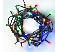 Електрогірлянда Yes! Fun Нитка 70 LED, різнокольорова, 4,9 м, 8 режимів миготіння (974844)