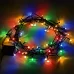 Електрогірлянда Yes! Fun Нитка 70 LED, різнокольорова, 4,9 м, 8 режимів миготіння (974844)
