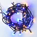 Електрогірлянда Yes! Fun Нитка 70 LED, жовто-синя, 4,9 м,8 режимів миготіння (974845)