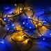 Електрогірлянда Yes! Fun Нитка 70 LED, жовто-синя, 4,9 м,8 режимів миготіння (974845)