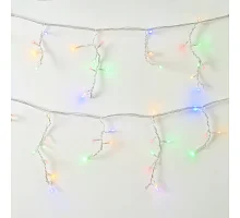 Електрогірлянда Yes! Fun Бахрома 84 LED, різнокольорова, 2м, статична, конектор (974847)