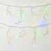 Електрогірлянда Yes! Fun Бахрома 84 LED, різнокольорова, 2м, статична, конектор (974847)