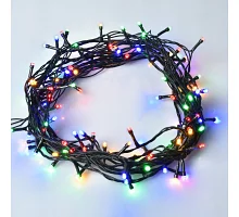 Електрогірлянда Yes! Fun Нитка 120 LED, різнокольорова, 8,4м, 8 режимів миготіння (974848)