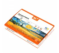 Краски гуашевые Yes Orange Line 24 цветов по 20 мл (230434)