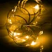 Електрогірлянда Yes! Fun Пучок на мідному дроті 50 LED тепло-біла 1 м, статична батарейки (975013)
