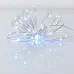 Електрогірлянда Yes! Fun Нитка на мідному дроті 40 LED хол-біла 4 м статич батарейки (975028)