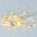 Електрогірлянда Yes! Fun Нитка на мідному дроті 60 LED тепло-біла 6 м статич батарейки (975030)