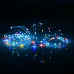 Електрогірлянда Yes! Fun Нитка на мідному дроті 100 LED різнокольорова 10 м статична, USB (975037)