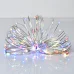 Електрогірлянда Yes! Fun Нитка на мідному дроті 50 LED різнокольорова 5 м статична, USB (975039)
