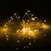 Електрогірлянда Yes! Fun Нитка на мідному дроті 50 LED теплий білий 5 м статич USB (975040)