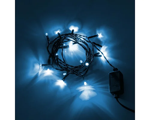 Електрогірлянда Yes! Fun Нитка 20 LED, холодно-біла, 2 м, статичне свічення (975047)