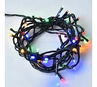 Електрогірлянда Yes! Fun Нитка 40 LED, різнокольорова, 4 м, статичне свічення (975048)
