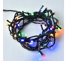Електрогірлянда Yes! Fun Нитка 40 LED, різнокольорова, 4 м, статичне свічення (975048)