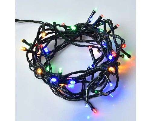 Електрогірлянда Yes! Fun Нитка 40 LED, різнокольорова, 4 м, статичне свічення (975048)